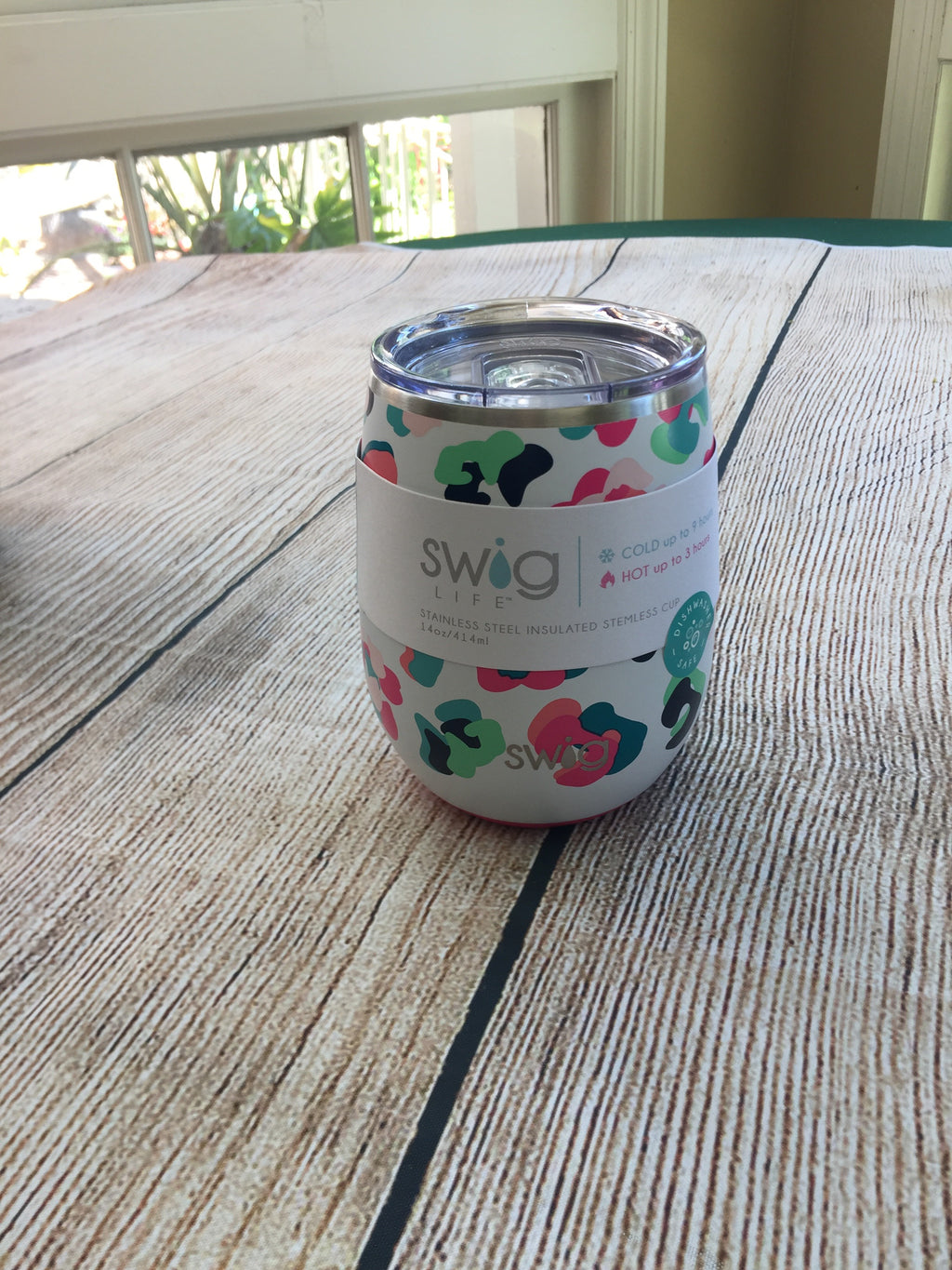 Stemless Cup