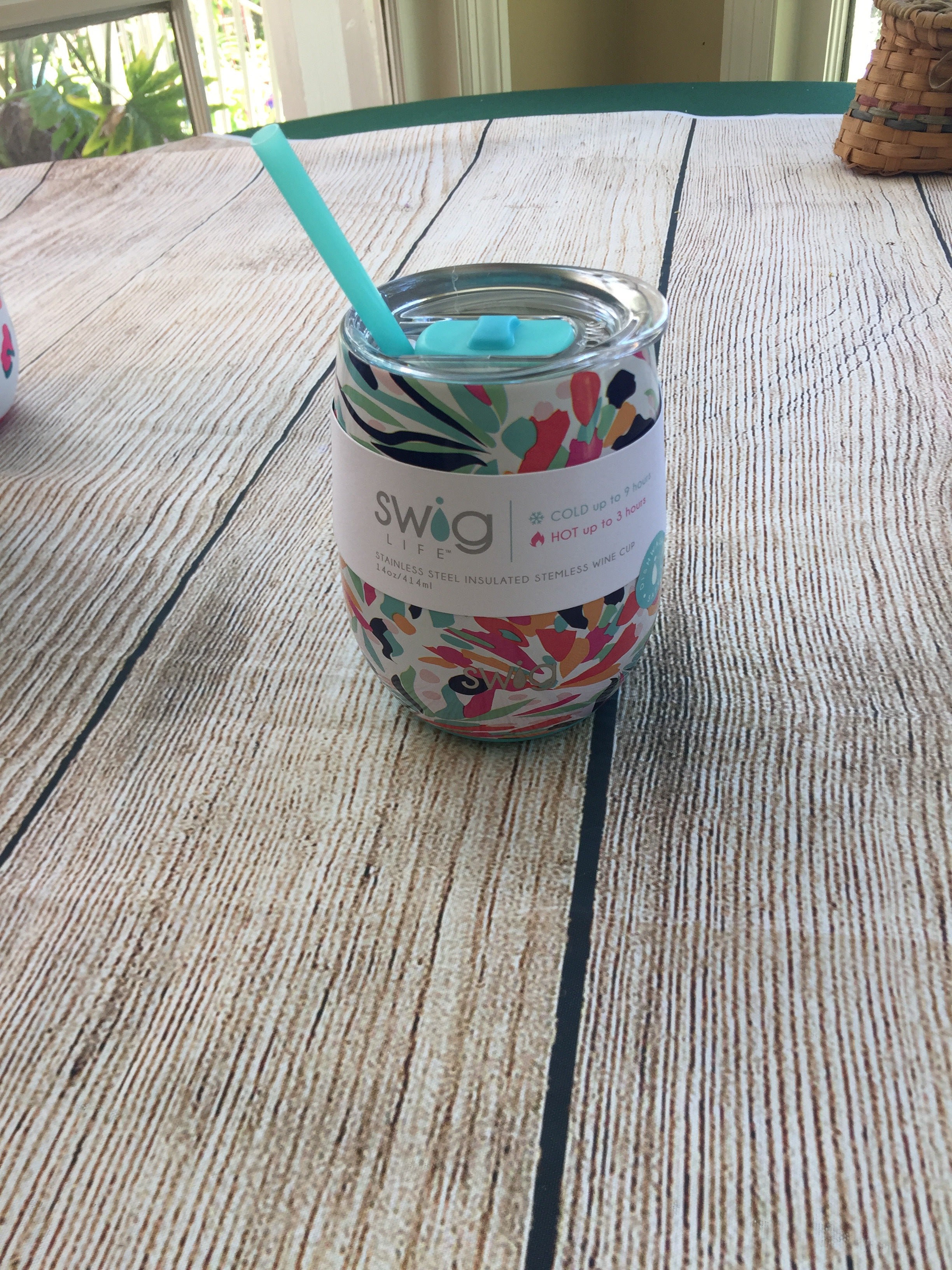 Stemless Cup